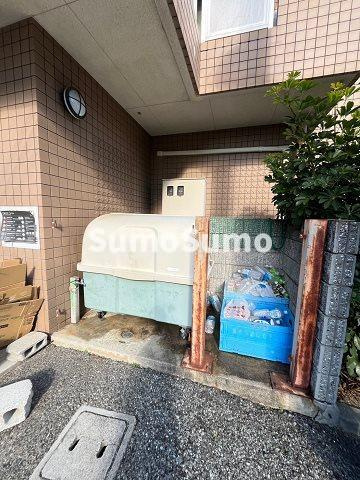 オーブ北口のその他共用部分