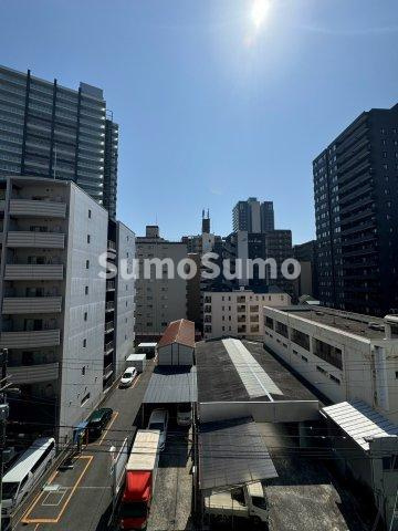 ジュネス安堂寺の展望