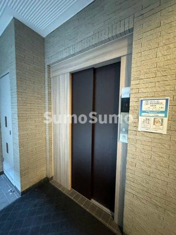 ジュネス安堂寺のその他共用部分