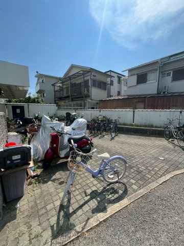 グリーン・ヴィラ武庫のその他共用部分