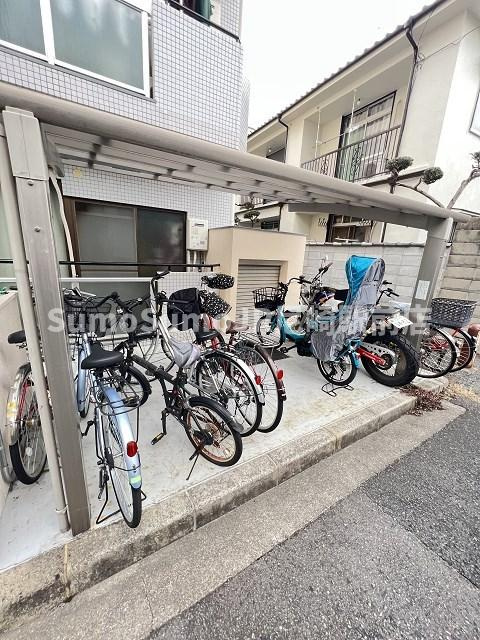 カサヴェール塚口のその他共用部分