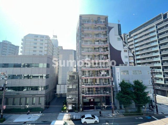 ジュネーゼ本町西の展望