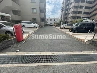 グリーングラス魚崎の外観