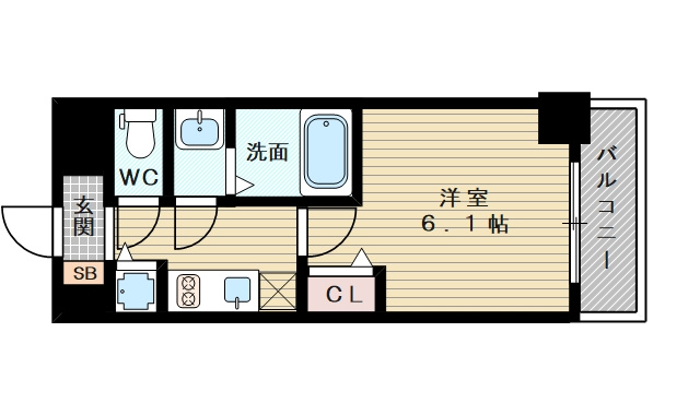 プレサンス新大阪ザ・シティ