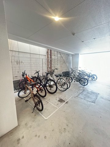 グランドゥール九条のその他共用部分