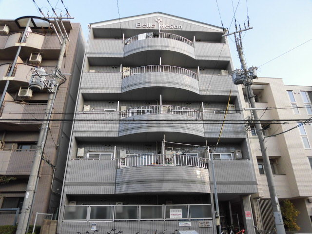 ベルメゾンエトワール