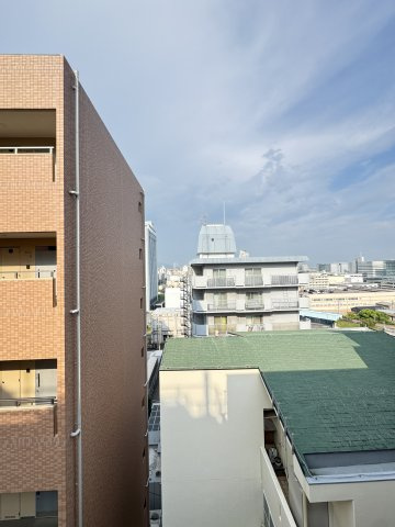 カサベラエステ三宮の展望