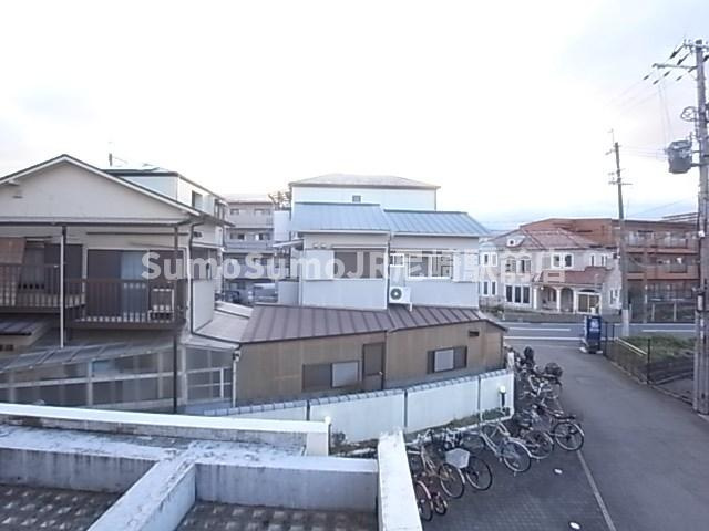 グリーン・ヴィラ武庫の展望