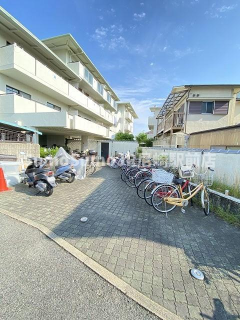 グリーン・ヴィラ武庫のその他共用部分