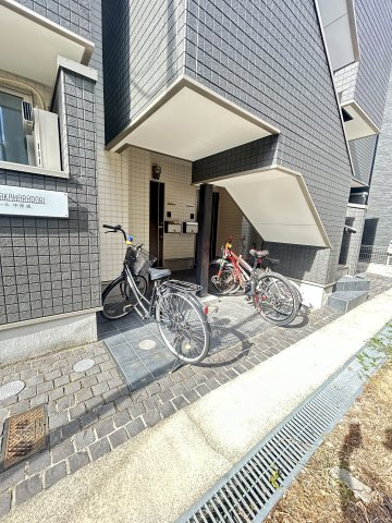 グランメール中原通のその他共用部分