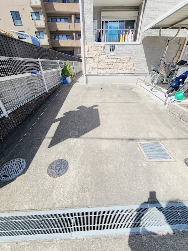 ステラハウス44のその他共用部分