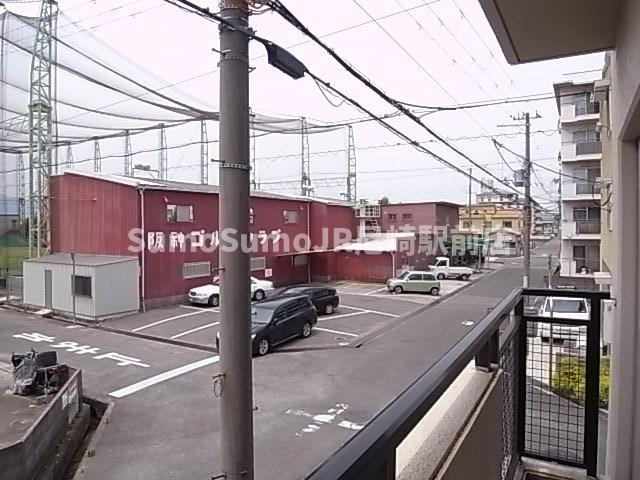 ジュネス武庫之荘Ⅱの展望