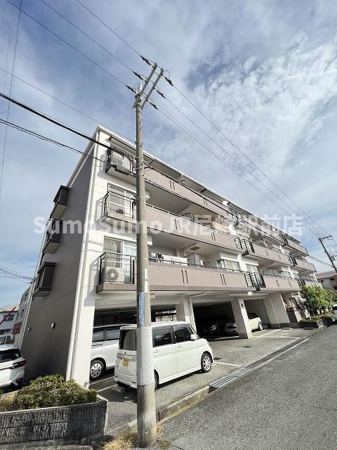 ジュネス武庫之荘Ⅱの外観|外観も気になるポイント