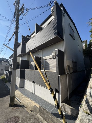 グランメール片山町の外観