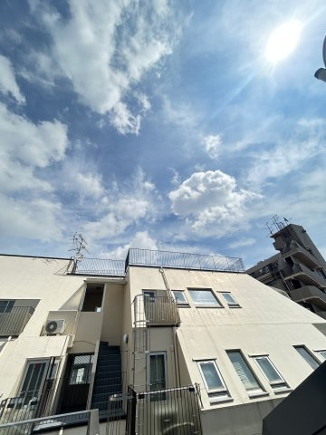 オーズハイツ新神戸の展望