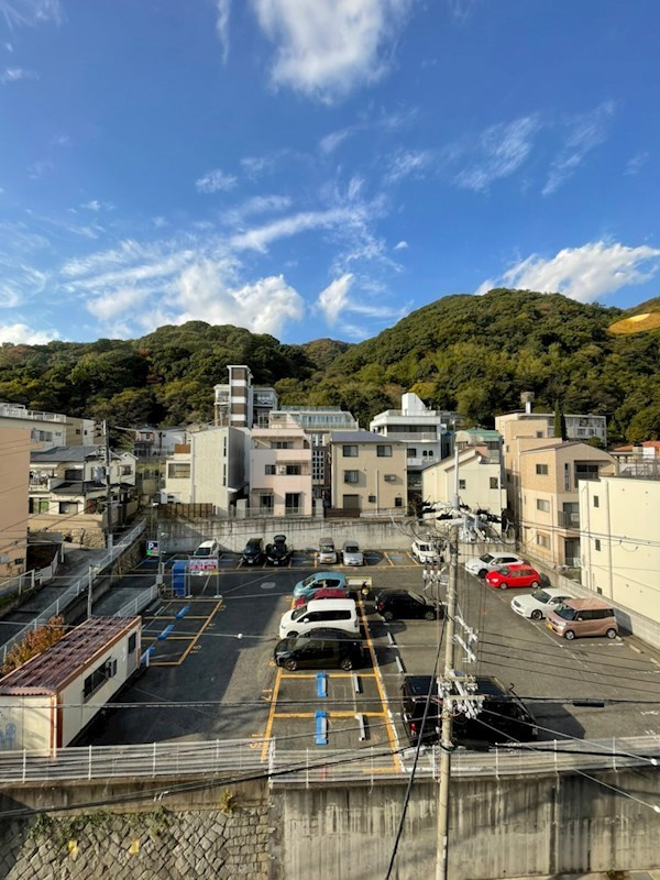 カサ・フェニックス北野の展望