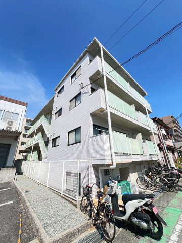 カーサ上甲子園の外観