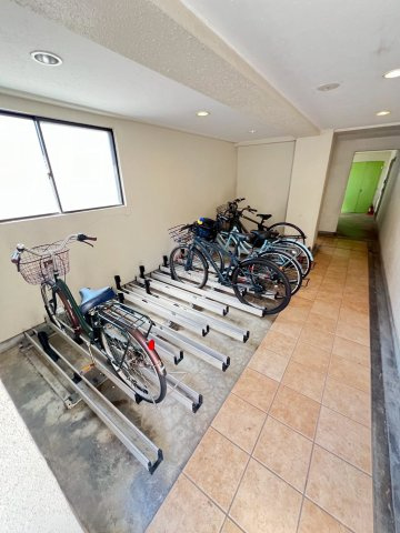 カーサ上甲子園のその他共用部分