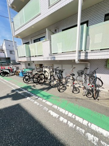 カーサ上甲子園のその他共用部分