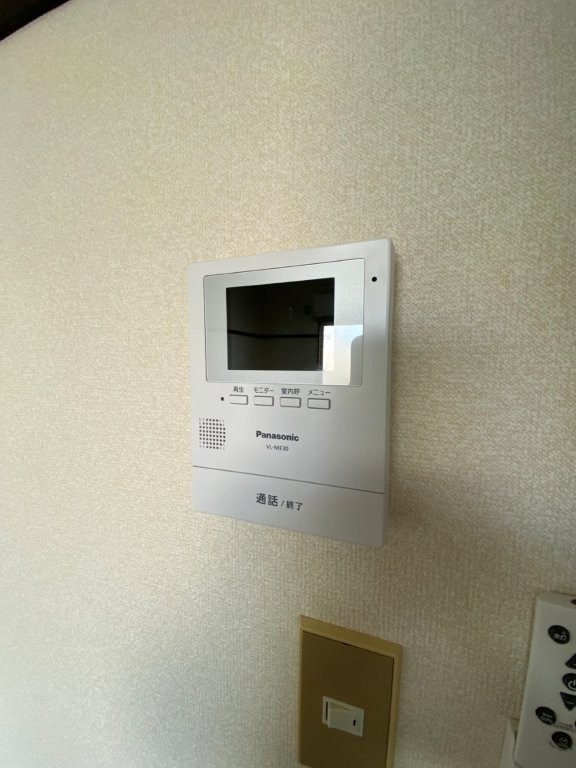ホワイトコート前九年Cのセキュリティ