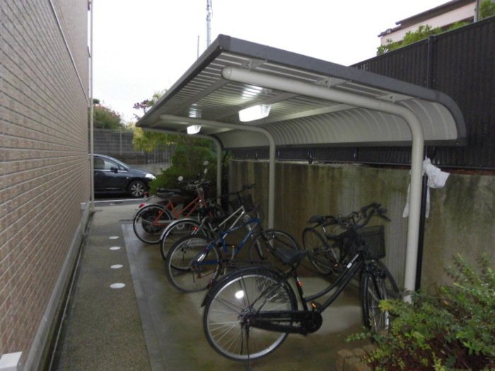 グランメール楠のその他共用部分