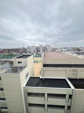 スカイビュー六甲の展望