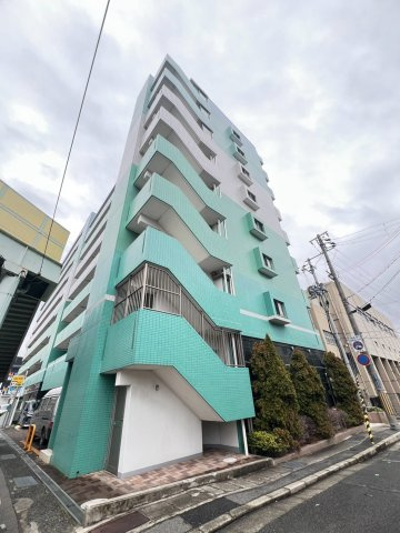 スカイビュー六甲の外観