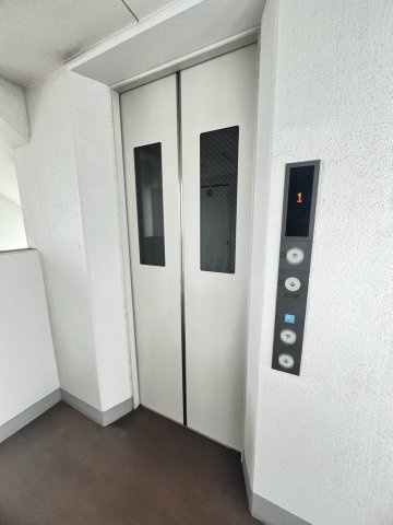 スカイビュー六甲のその他共用部分