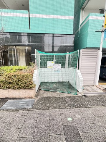 スカイビュー六甲のエントランス