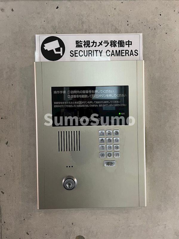 オービットステージ北堀江の外観