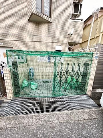 ジョイフル武庫之荘Ⅰの外観|きれいな外観です