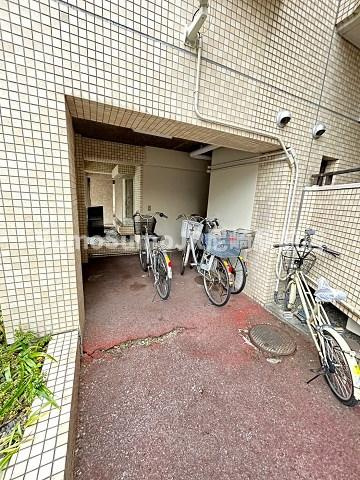 ジョイフル武庫之荘Ⅰの外観|落ち着いた雰囲気の外観です