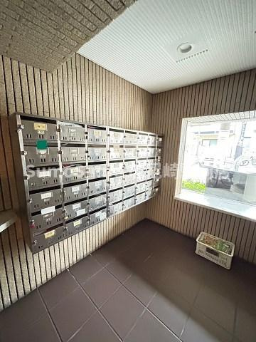 ジョイフル武庫之荘Ⅰの外観|おしゃれな外観です