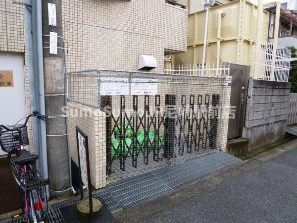 ジョイフル武庫之荘Ⅰのその他共用部分
