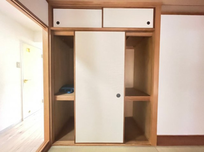 【収納】 | アーバンパーク緑地公園