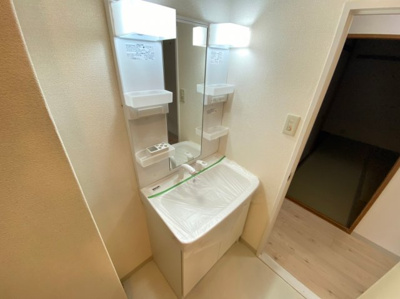 【独立洗面台】 | アーバンパーク緑地公園