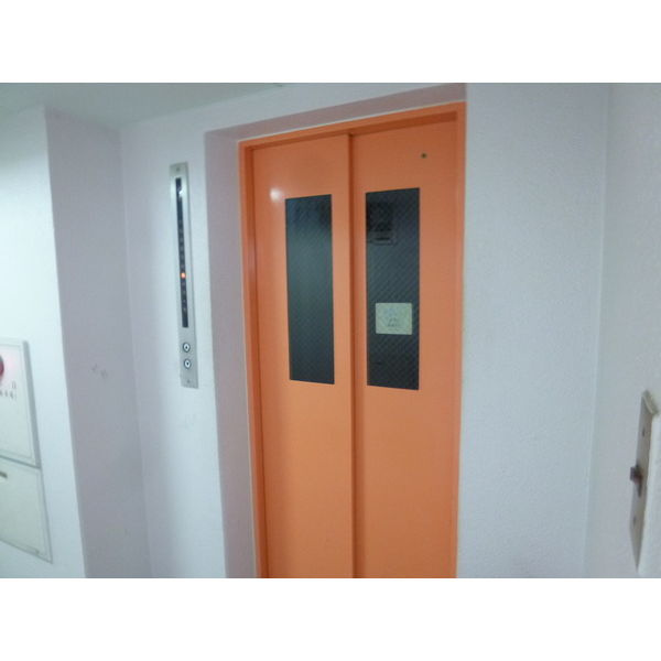 カサベラ神戸のその他共用部分