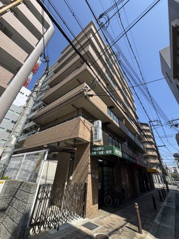 グランメゾン神戸の外観