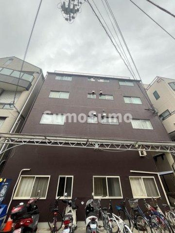 カーサ御影Ⅰの外観|外観もきれいです