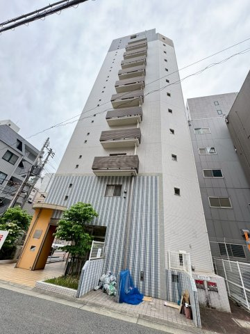 オーキッドレジデンス神戸三宮の外観