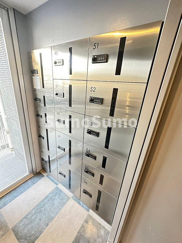 ジュネス六甲.ANNEXのその他共用部分