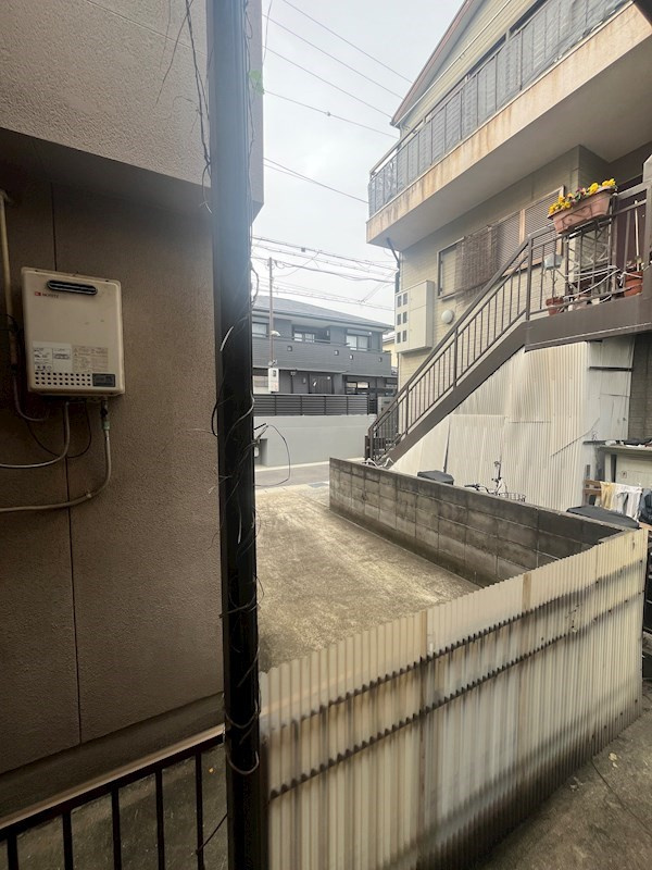 ジョイハイツ上沢の展望