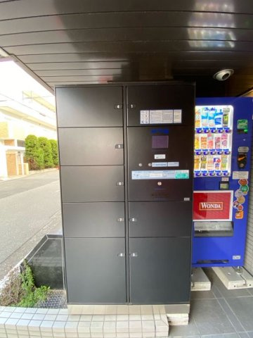 ジョイフル長田のその他共用部分