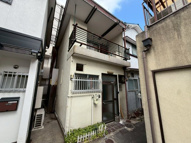 京都市右京区西院久田町のテラスの画像