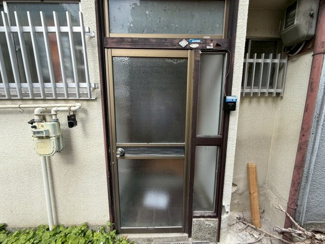 【玄関】