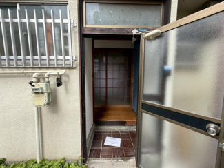 【玄関】