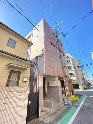 スコッツ・デールⅡの外観