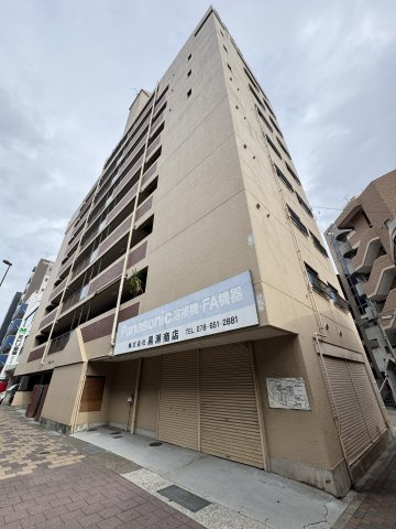 グランドシャトー兵庫の外観