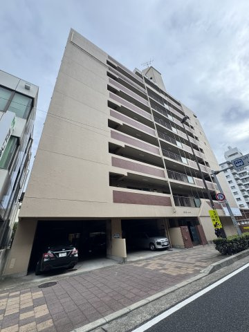 グランドシャトー兵庫の外観