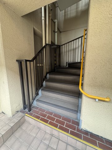 グランドシャトー兵庫の駐車場